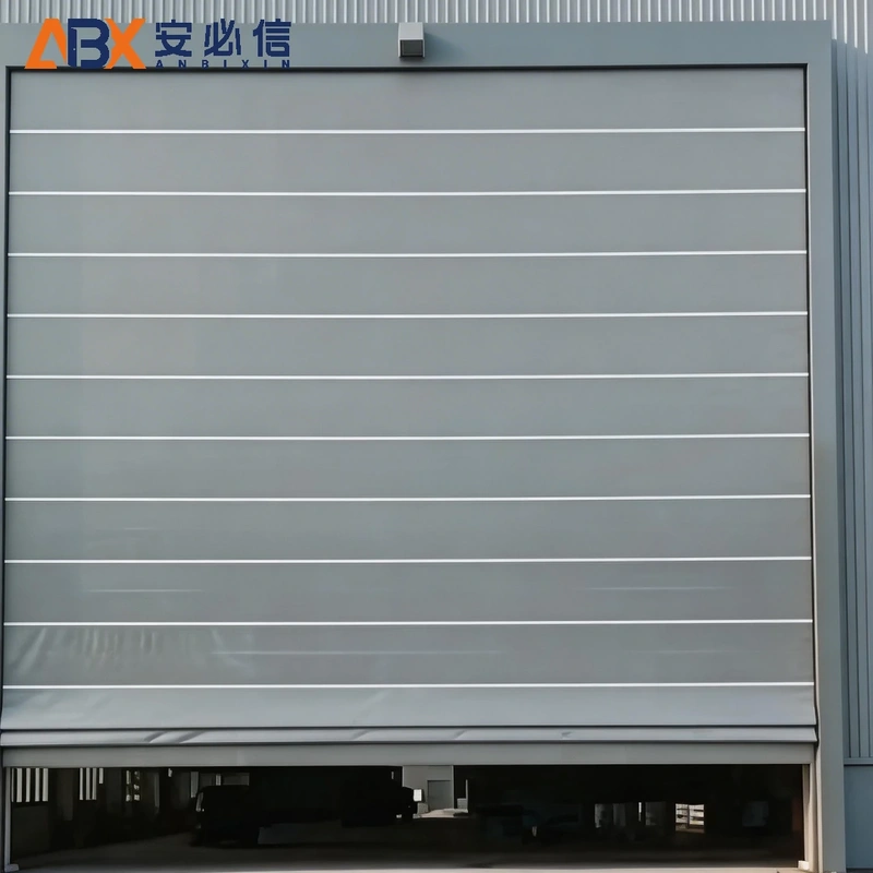 长治快速堆积门