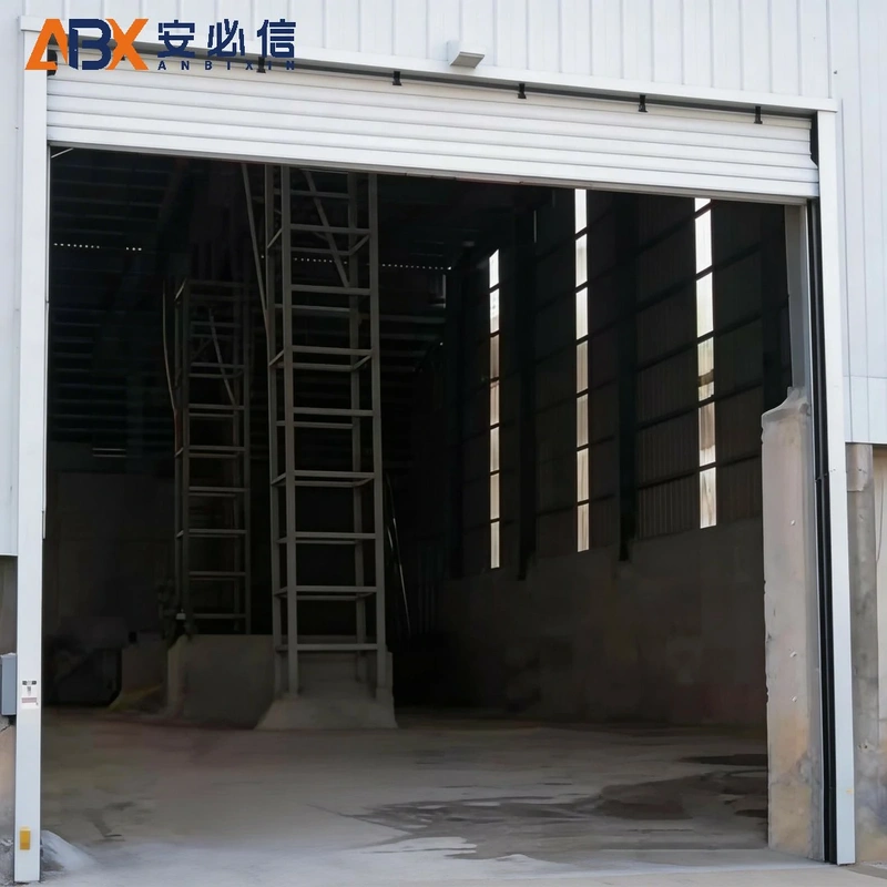 长治背带堆积门
