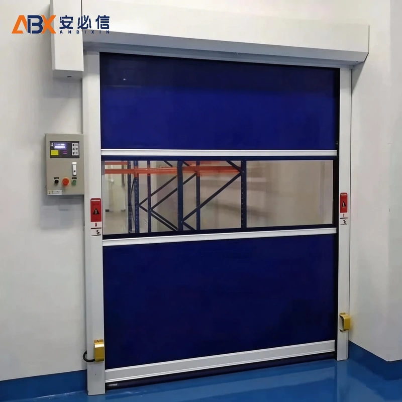 长治快速门
