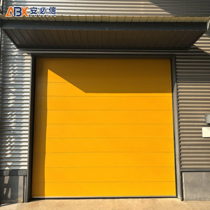 长治电动提升门