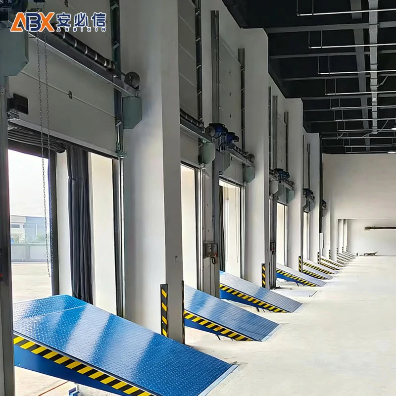 长治垂直提升门