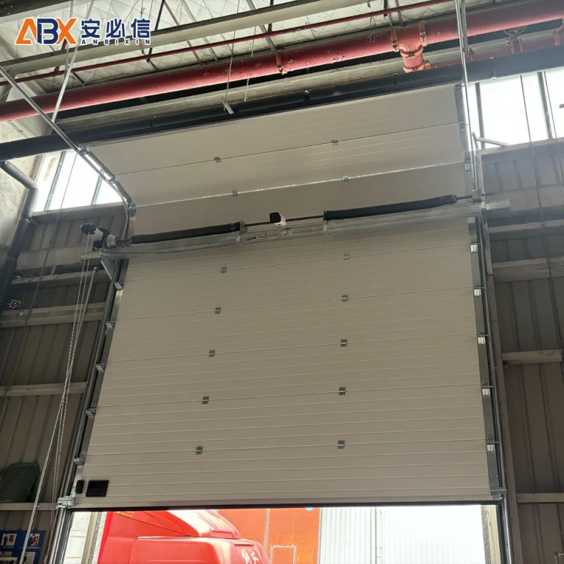 长治铝合金提升门